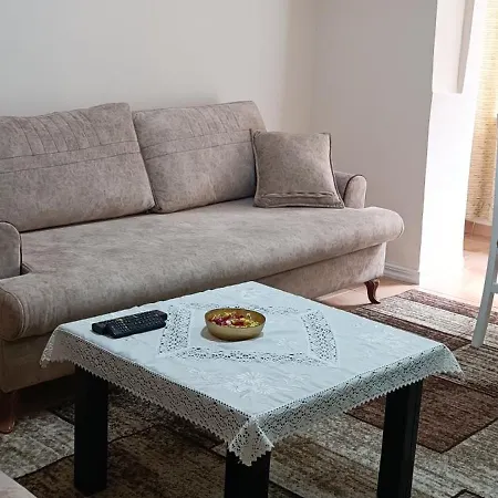 21 Apartment *